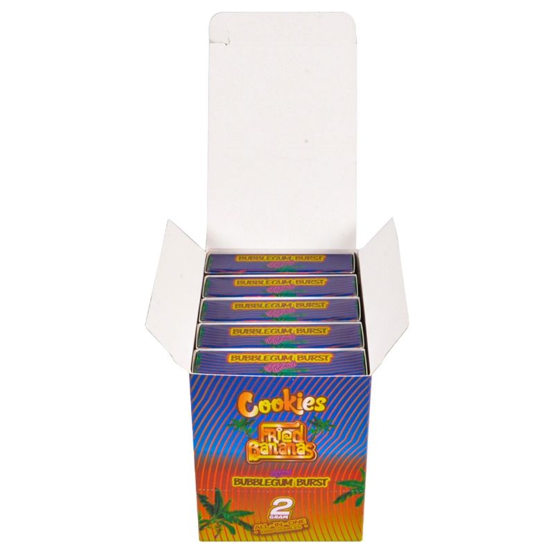 Cookies X Fried Bananas 2G Empty Cart